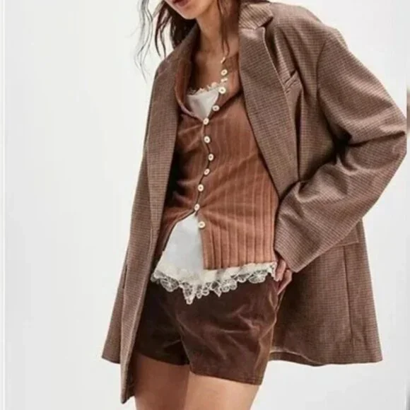 Free People Tilly Long-Sleeve Cardigan, Size Medium - Picture 1 of 9